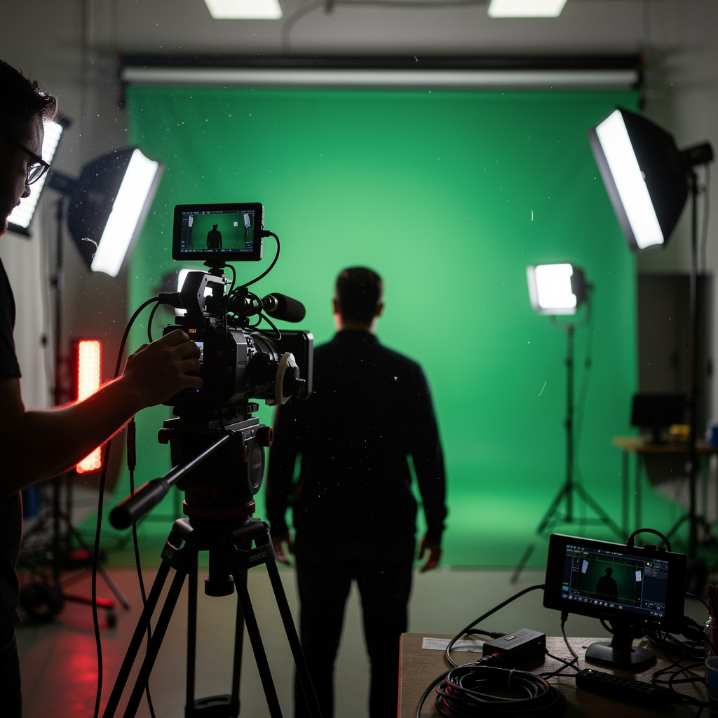 Green Screen Techniques