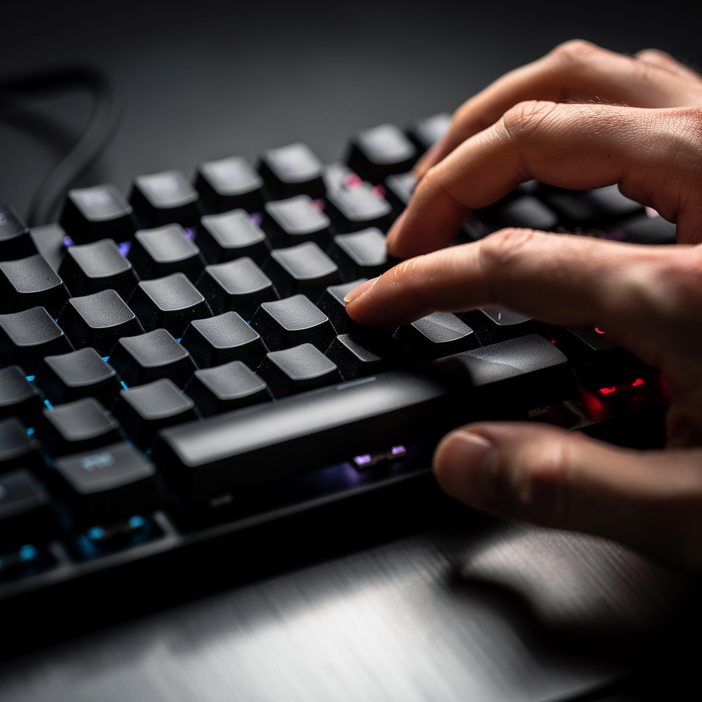 Keyboard Shortcuts