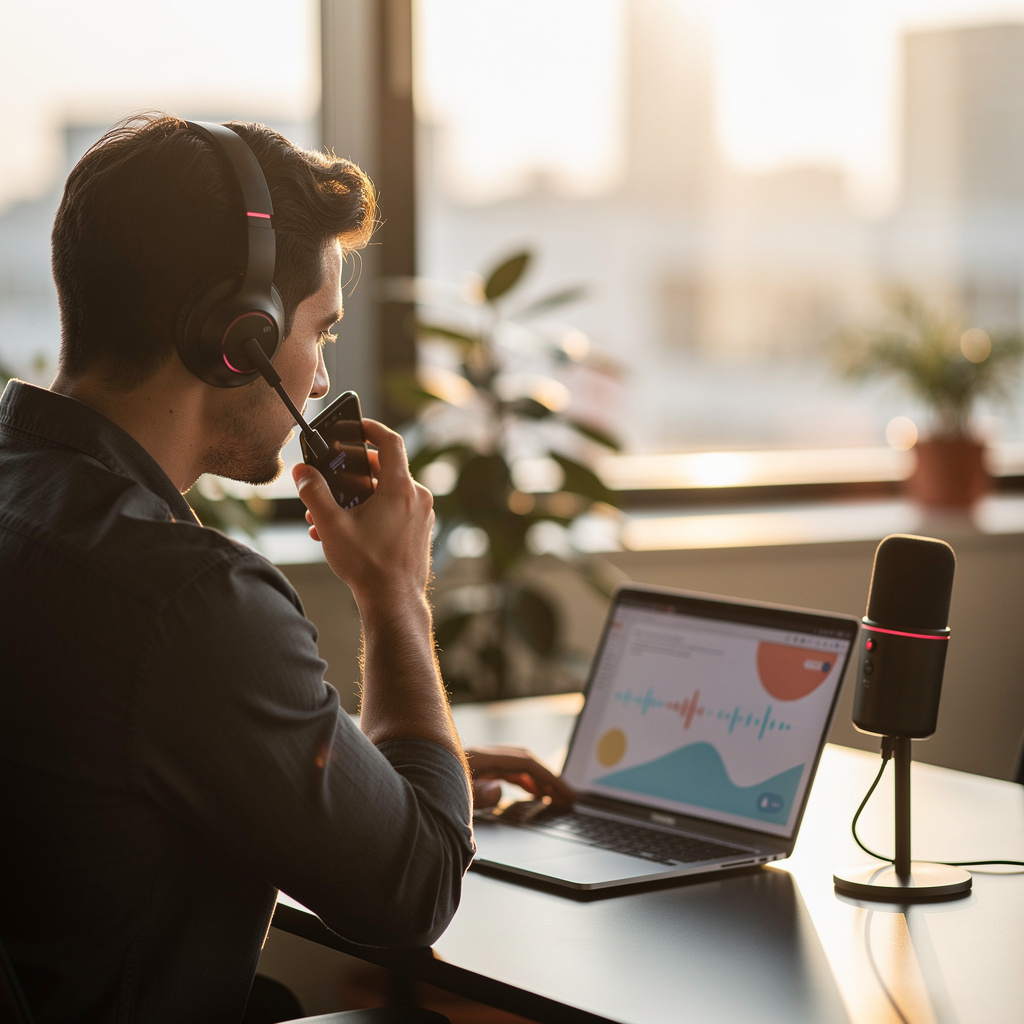 Dictation and Voice Input