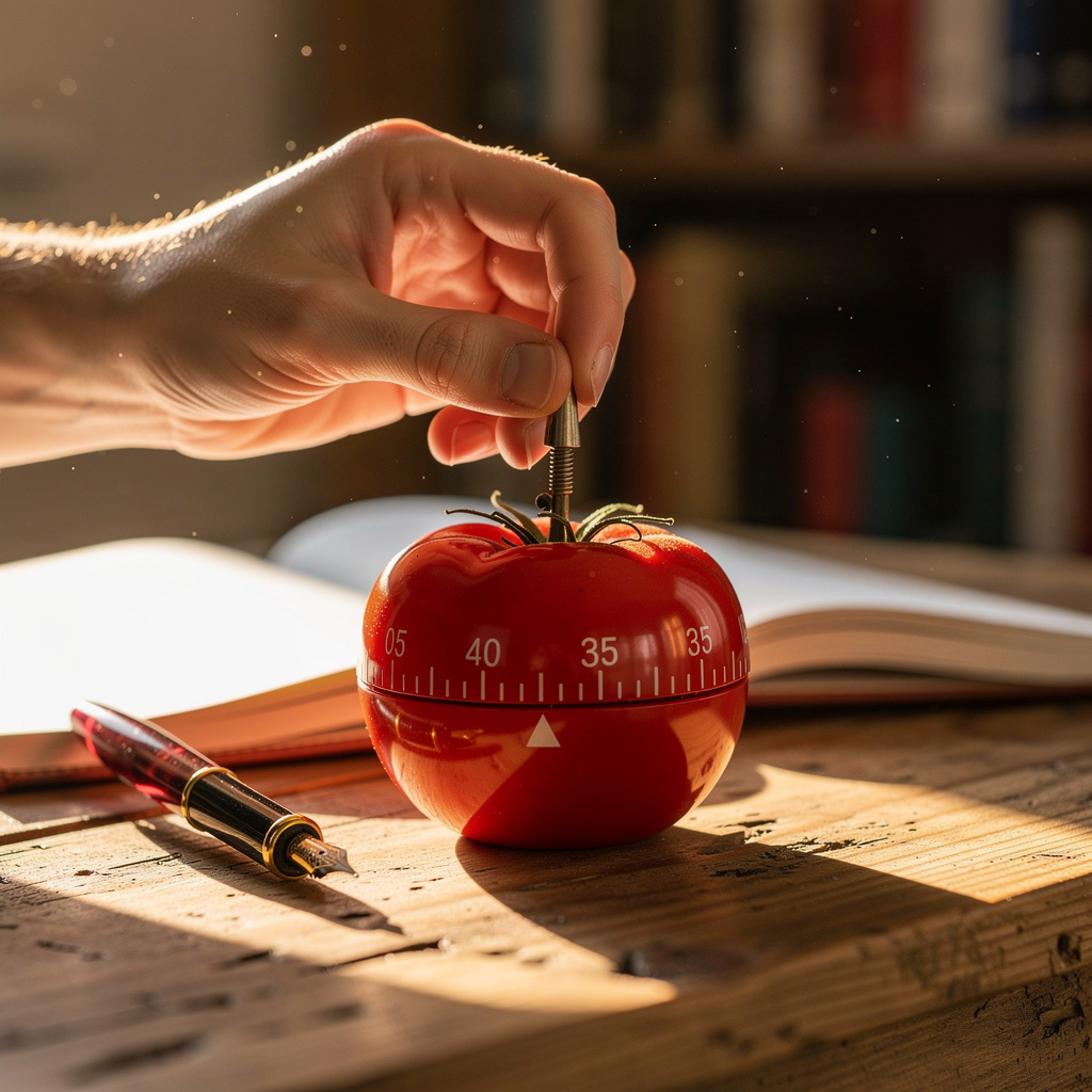 The Pomodoro Technique