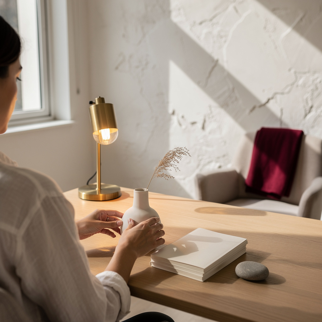 Designing a Focus-Friendly Workspace