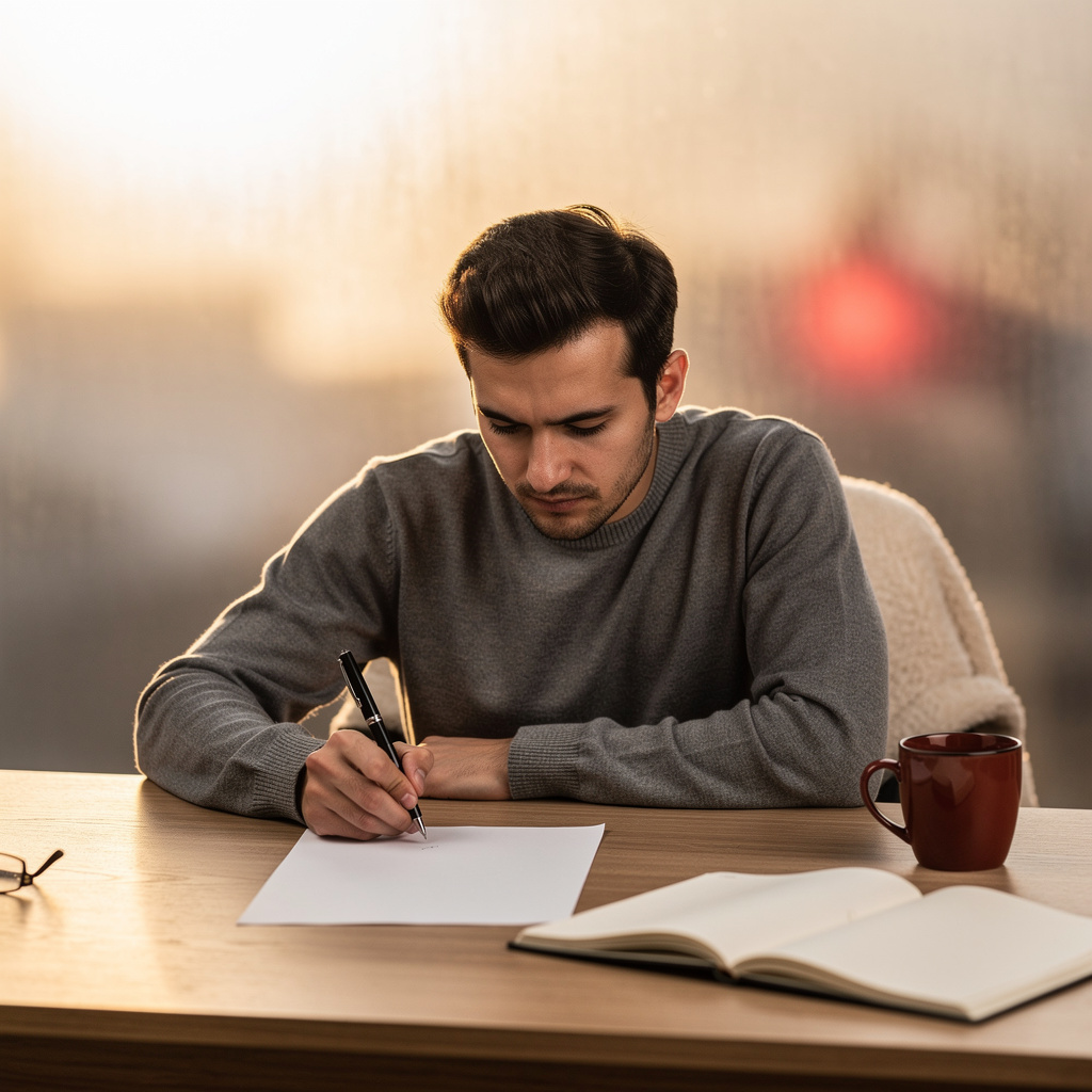 Outlining Before Writing