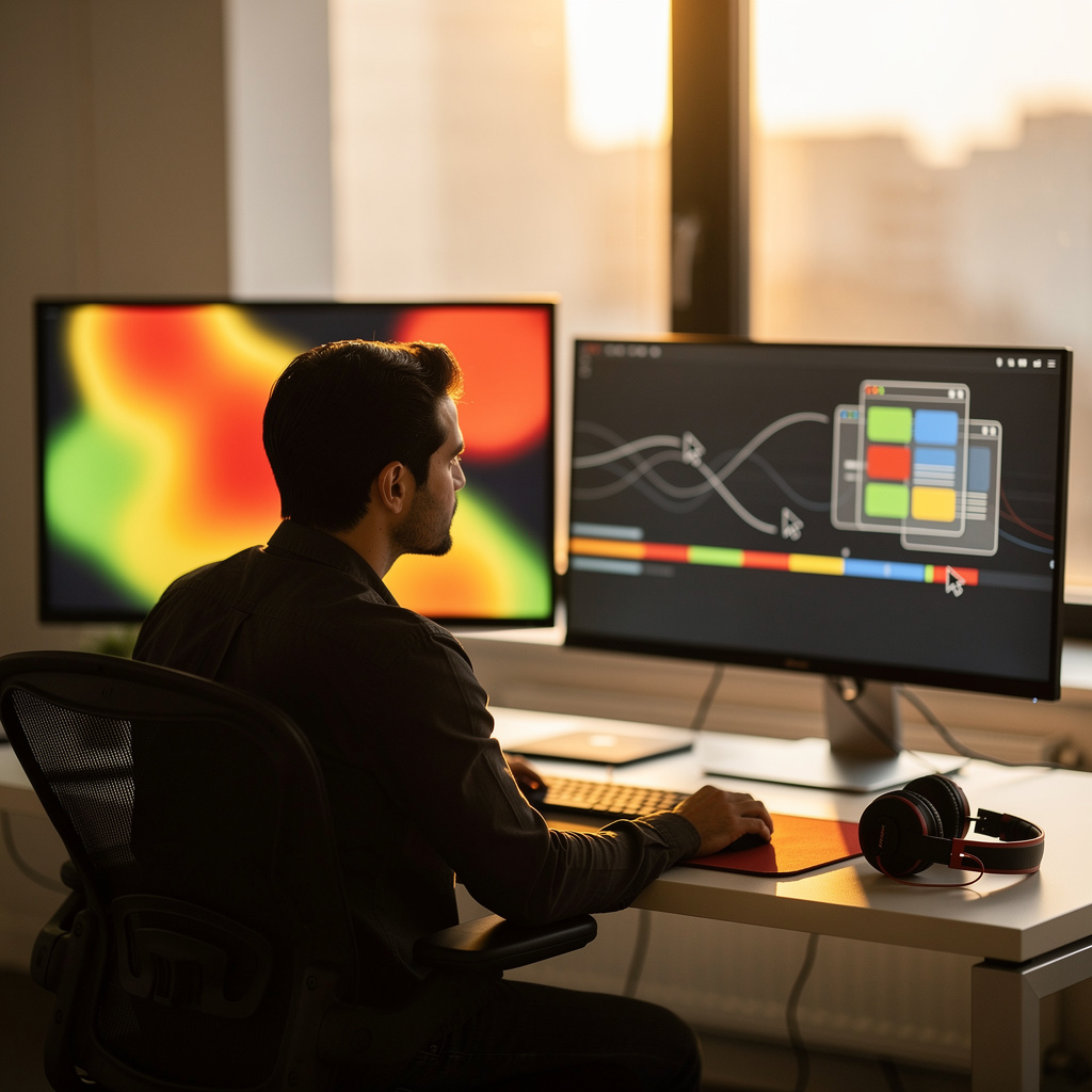 Heatmaps and Session Replay