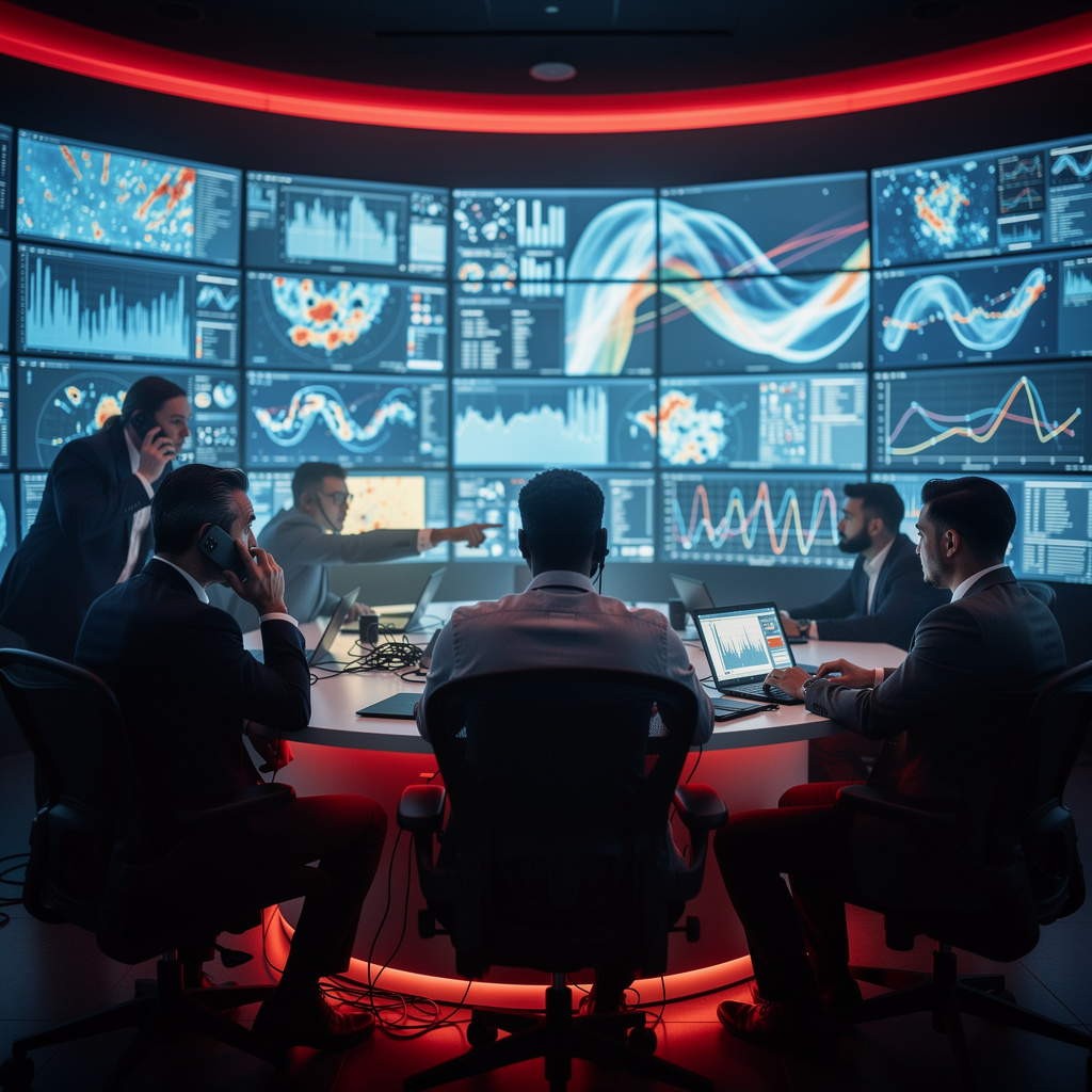 Crisis Communication Simulations