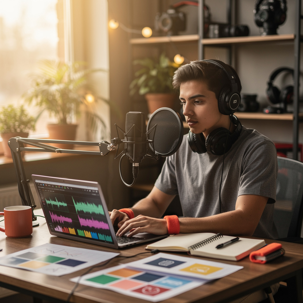 Podcast Content Strategy