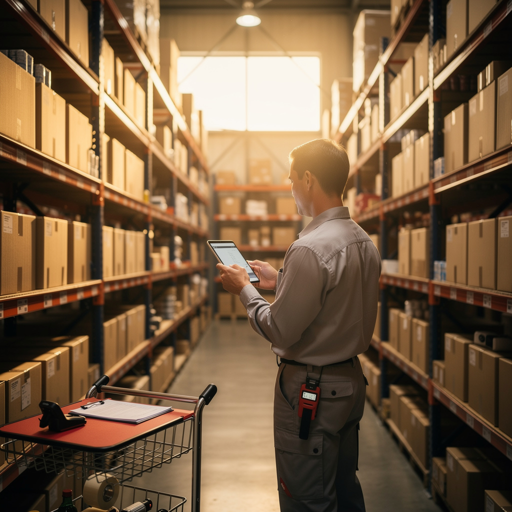 Excel for Inventory Tracking