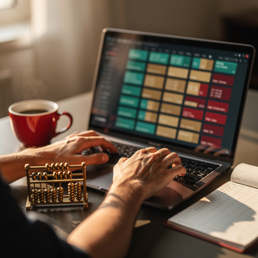 Google Sheets Formulas and Functions