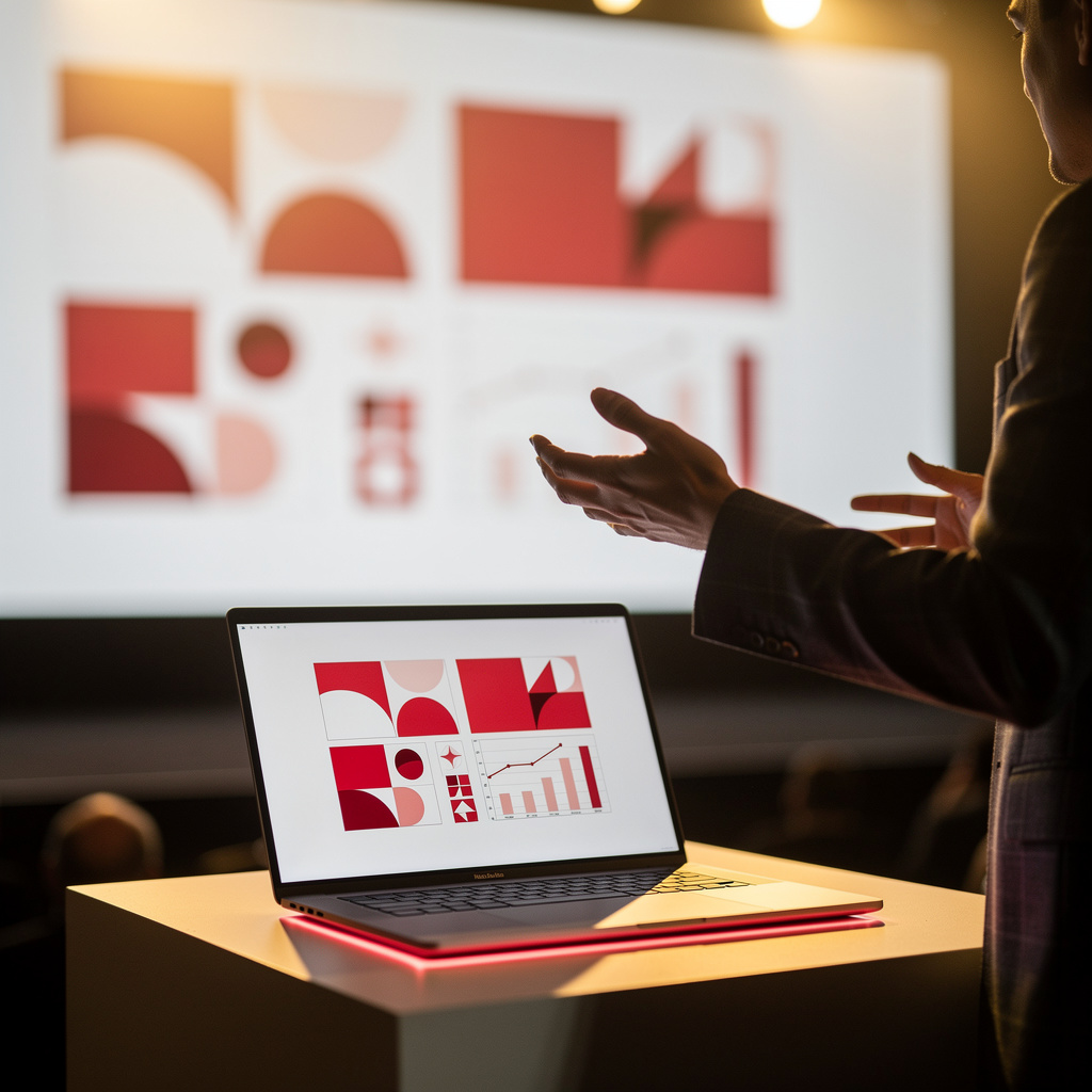 Keynote Presentations on Mac