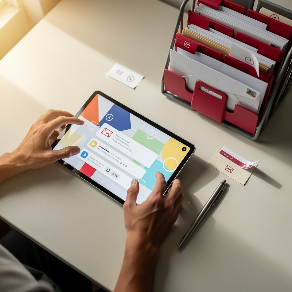 Gmail Productivity and Filters