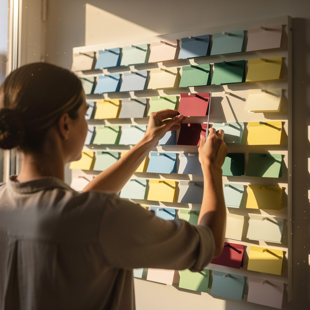 Notion for Personal Organization
