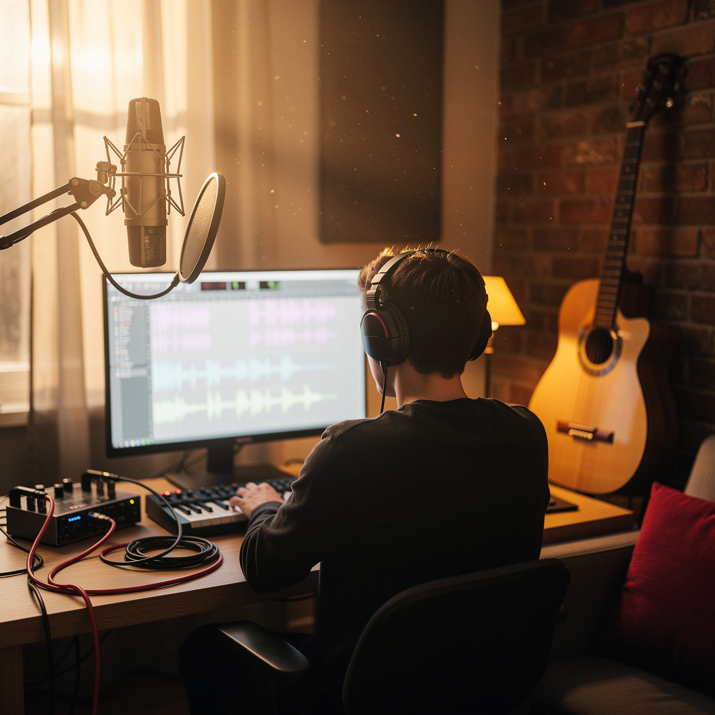 GarageBand Music and Podcast Basics