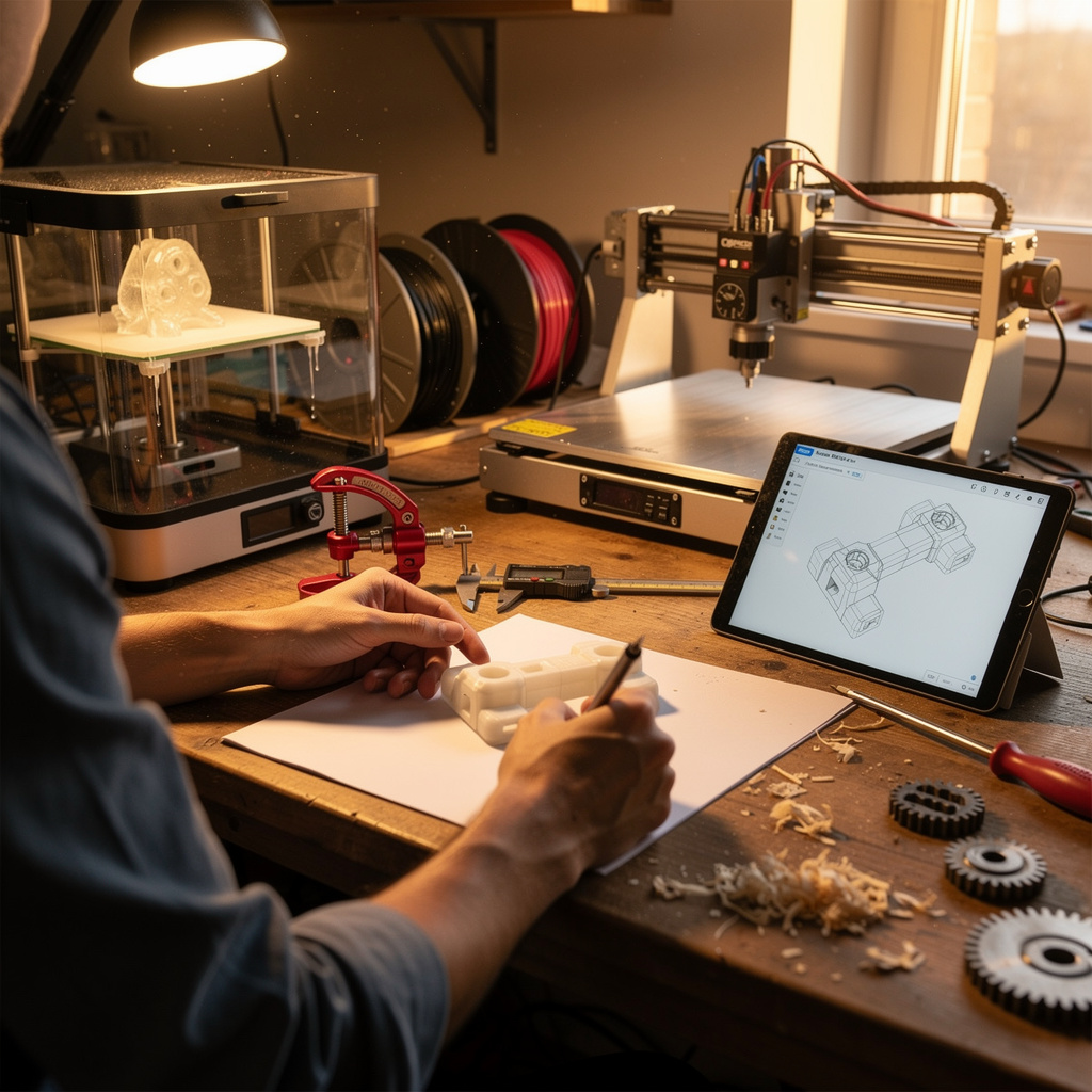 Fusion 360 for Hobby Makers