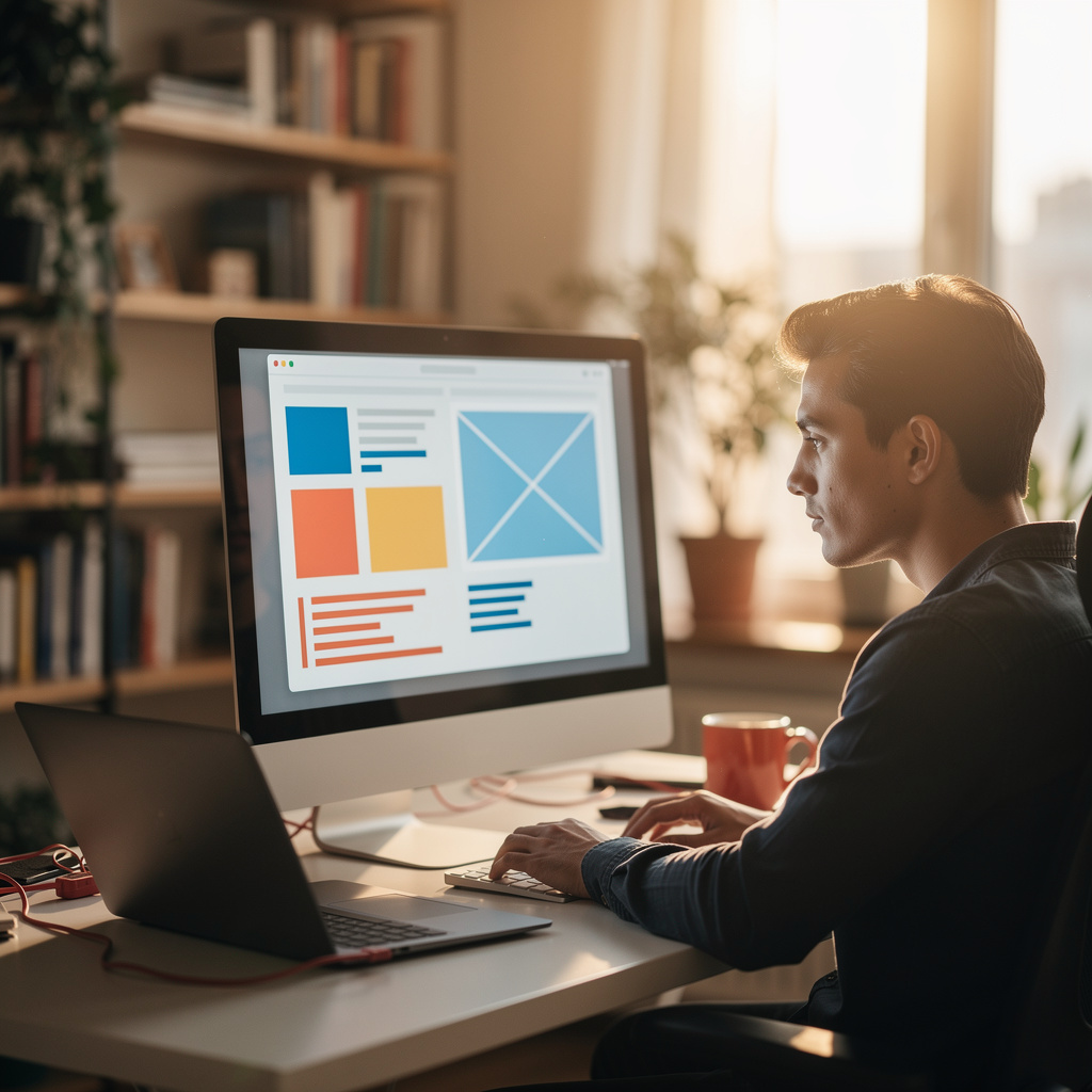 HTML and CSS