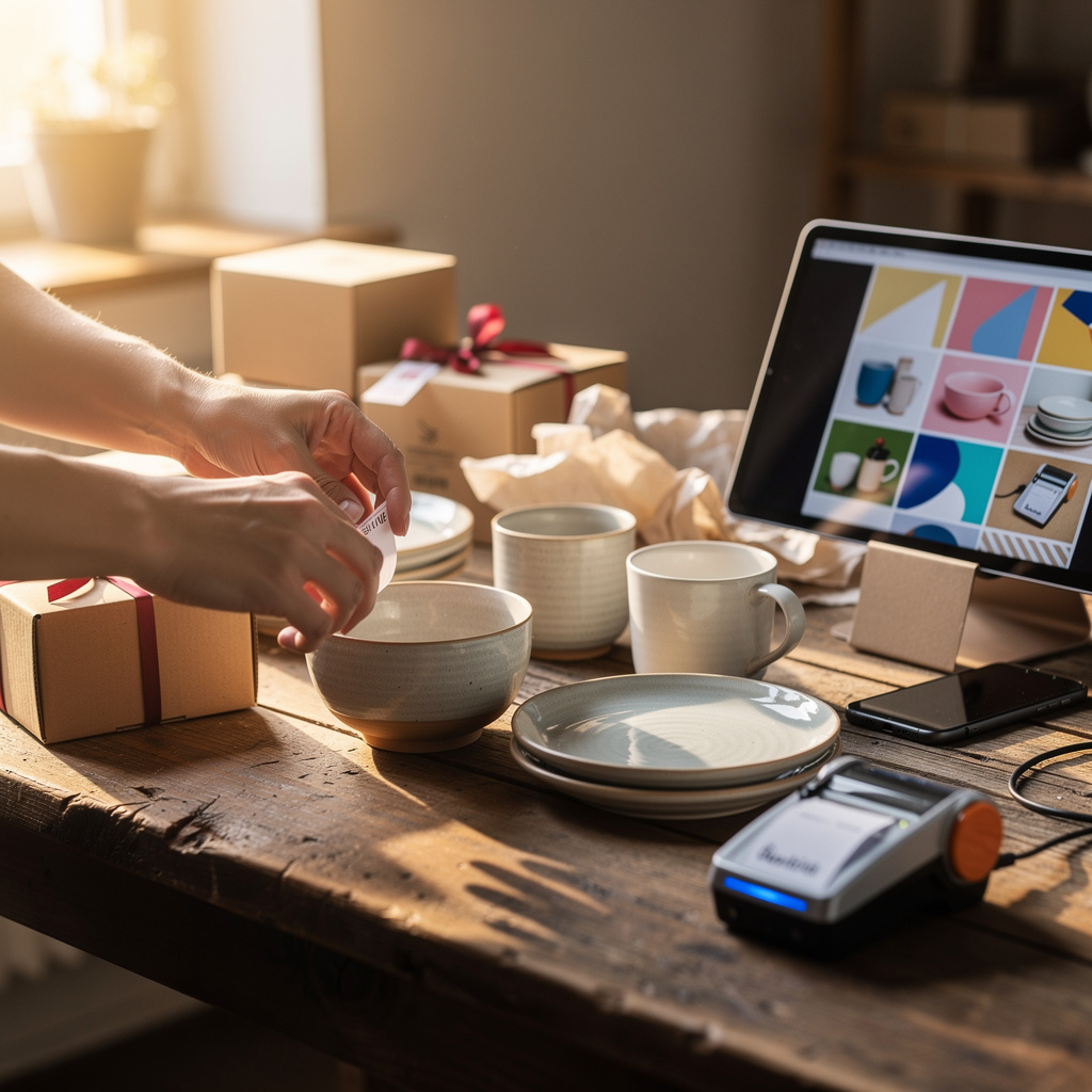 WooCommerce Store Setup