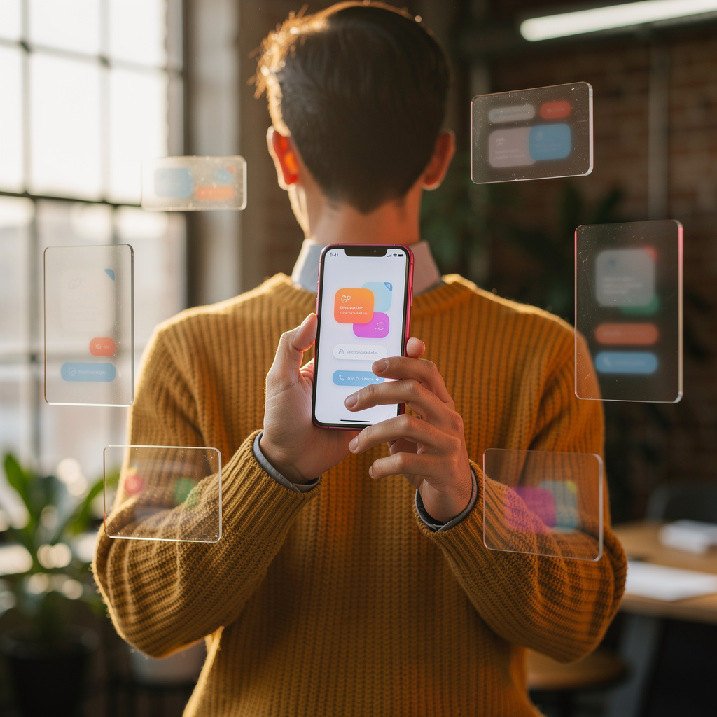 Glide No-Code Mobile Apps