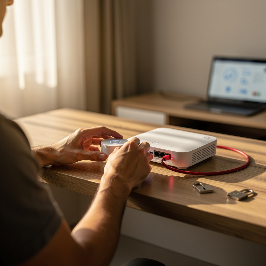 Home Network Security