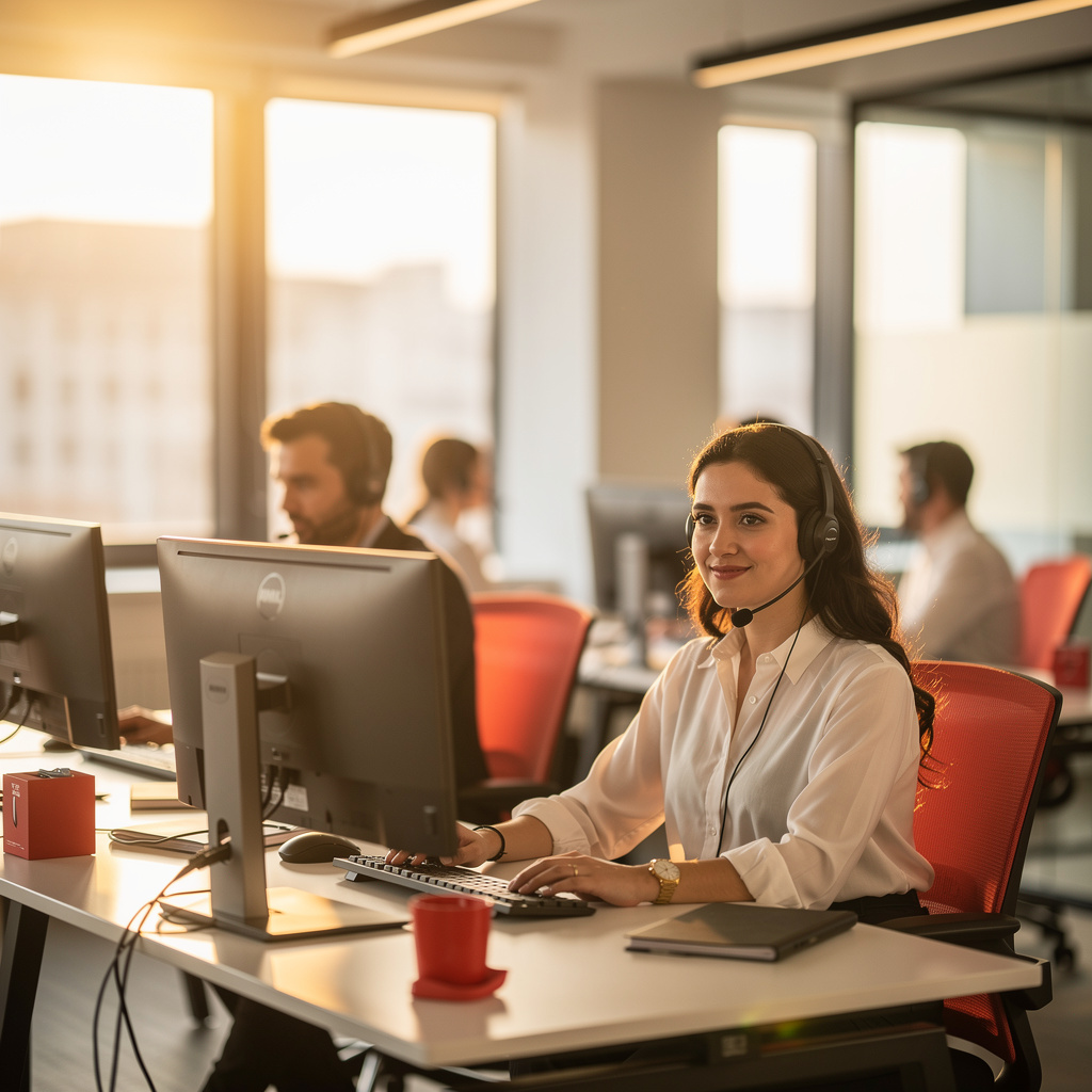 Help Desk Customer Service