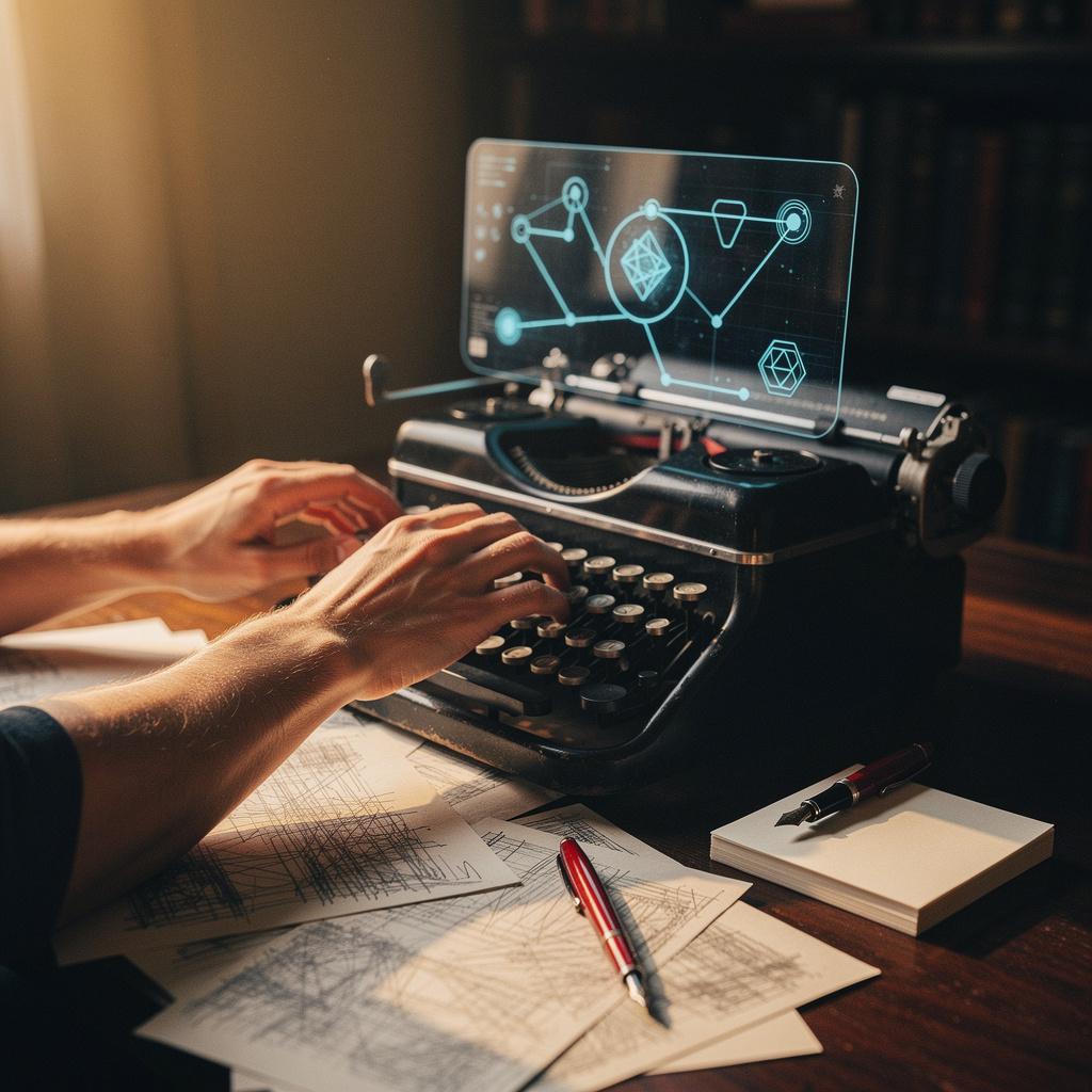 AI Prompt Writing for Writers