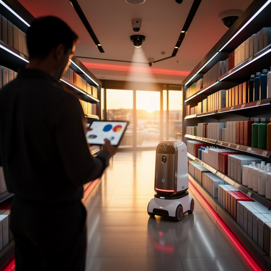 AI for Retail Operations