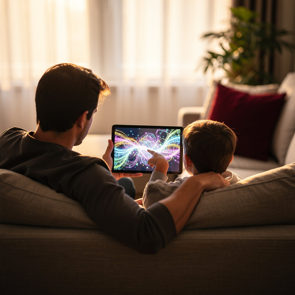 AI Literacy for Parents