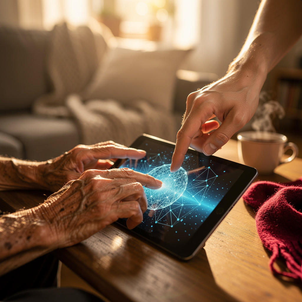 AI Literacy for Seniors