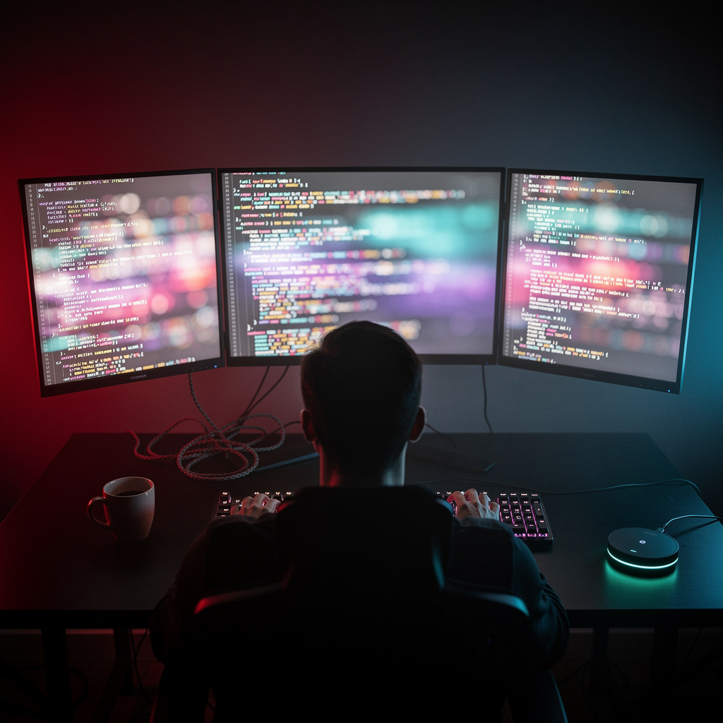 Vibe Coding with AI Assistants