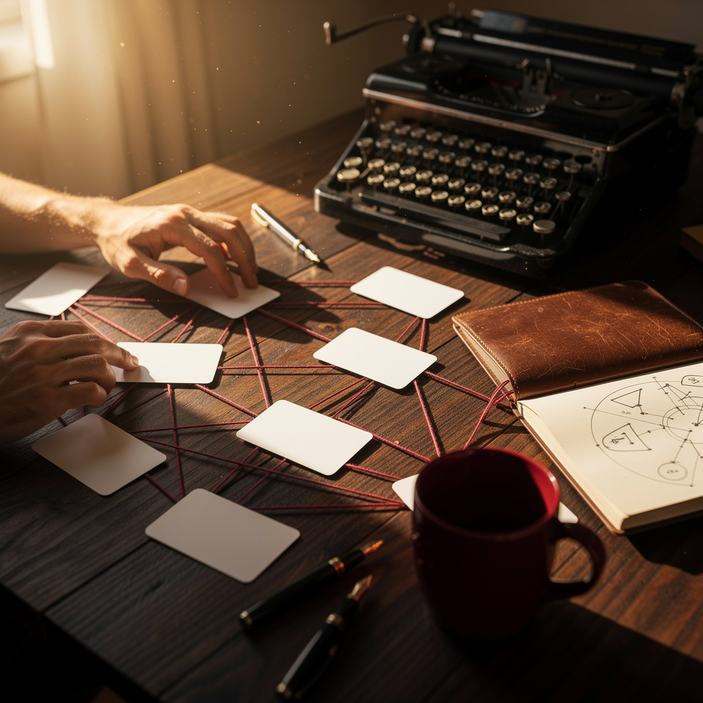 Novel Plot and Structure