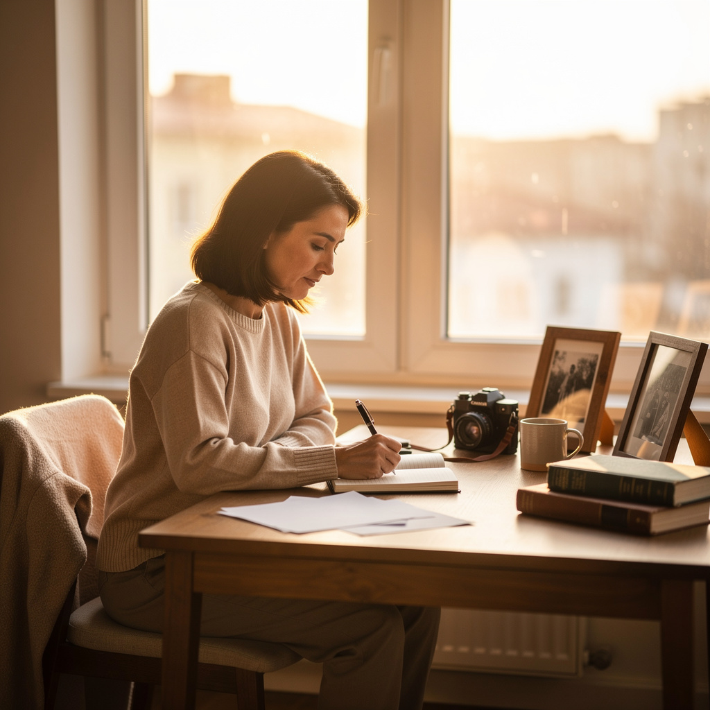 Memoir Writing