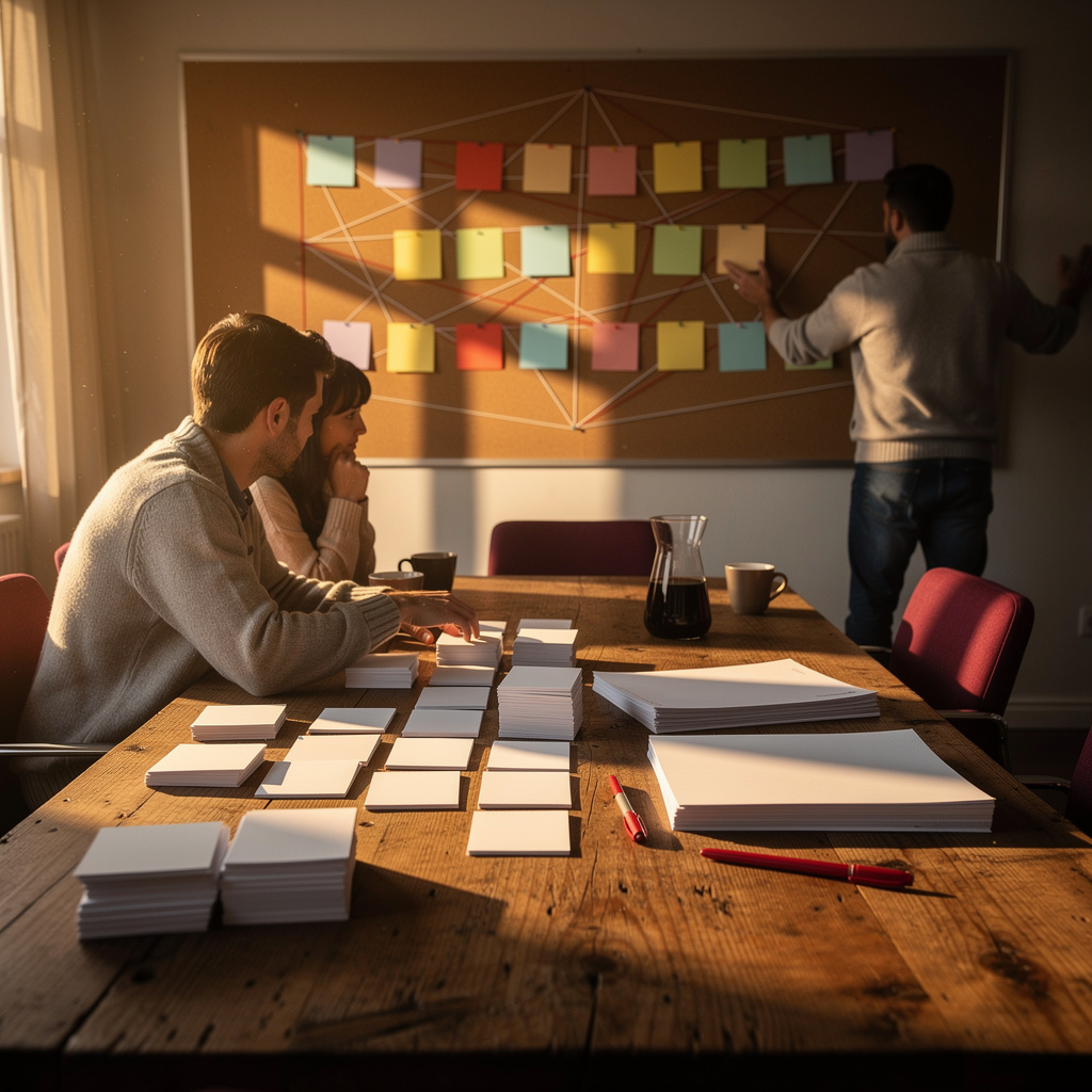 Writing for Television Series