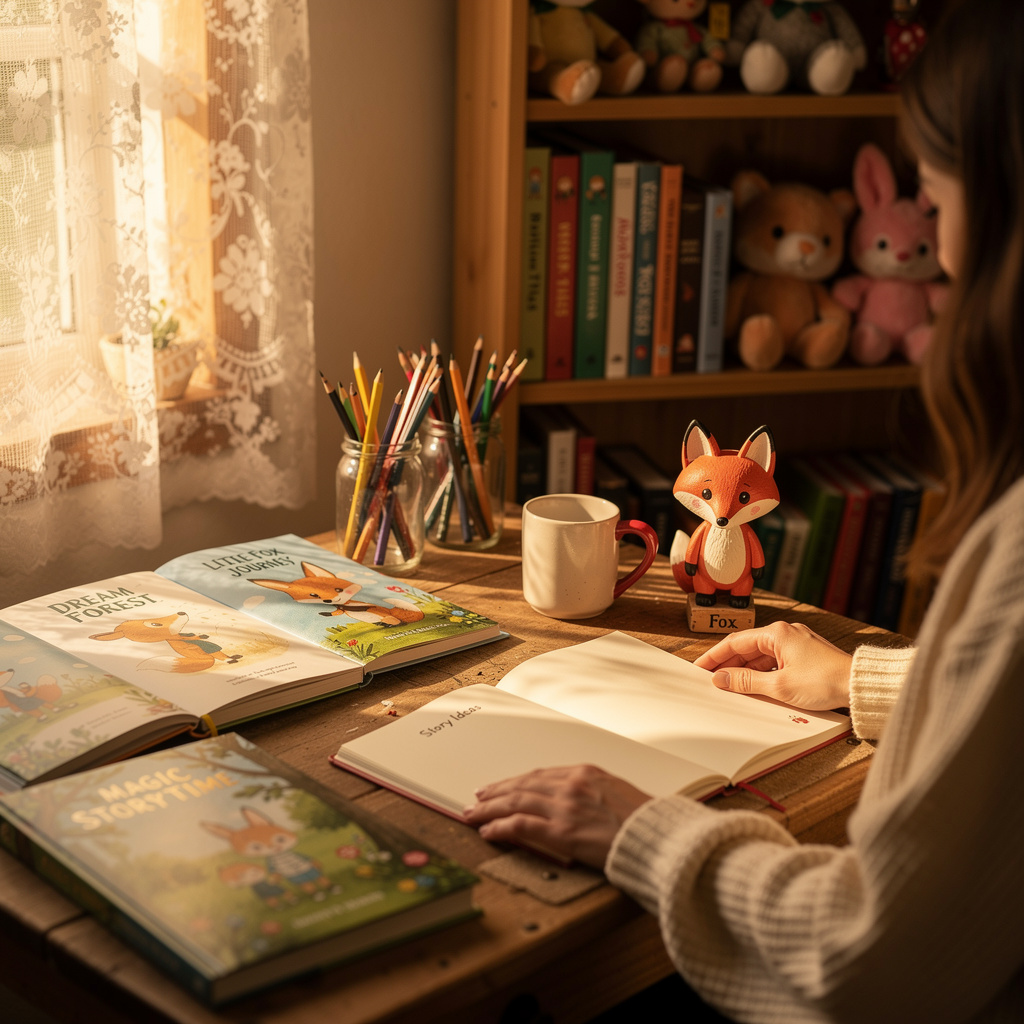 Children's Book Writing