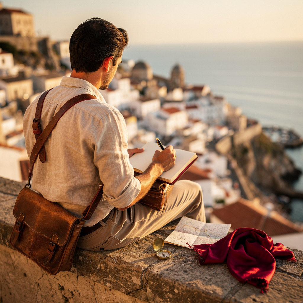 Travel Writing