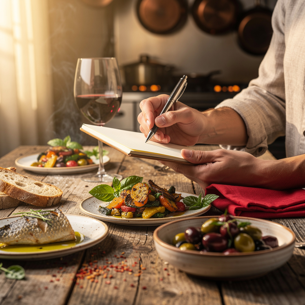 Food Writing