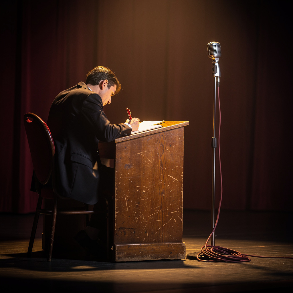 Speech Writing