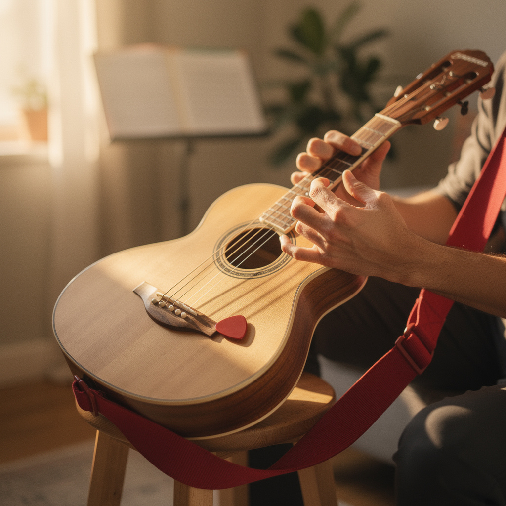 Guitar Fundamentals