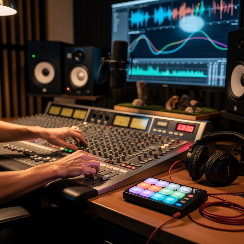 Sound Design for Games