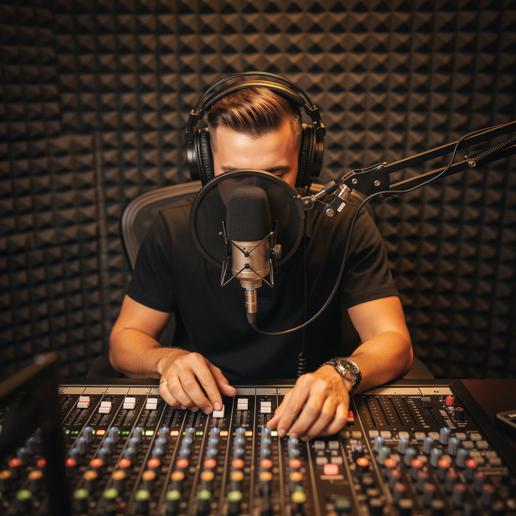 Radio Presenting Skills