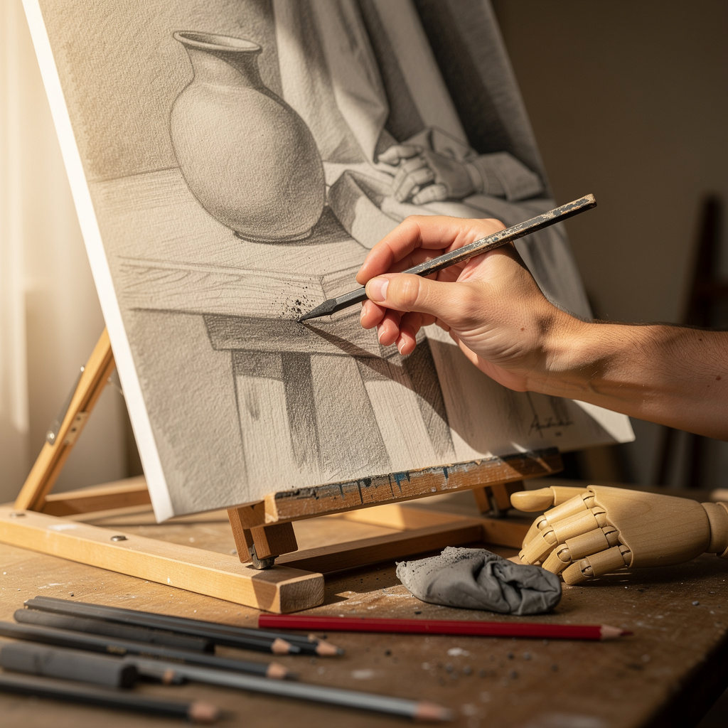 Drawing Fundamentals