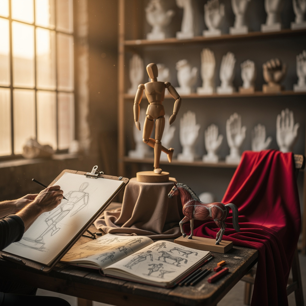 Anatomy for Artists