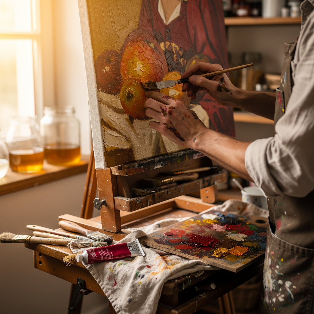 Oil Painting Fundamentals