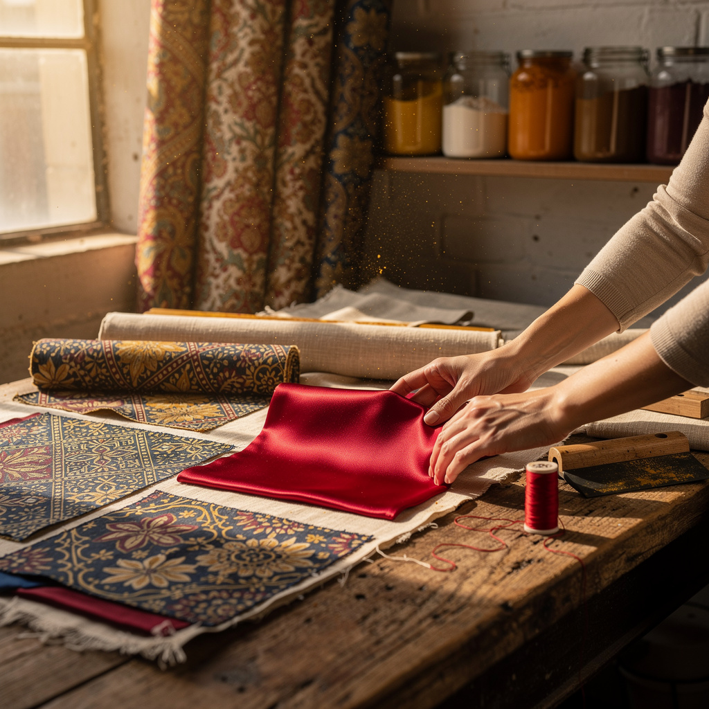 Pattern and Textile Design