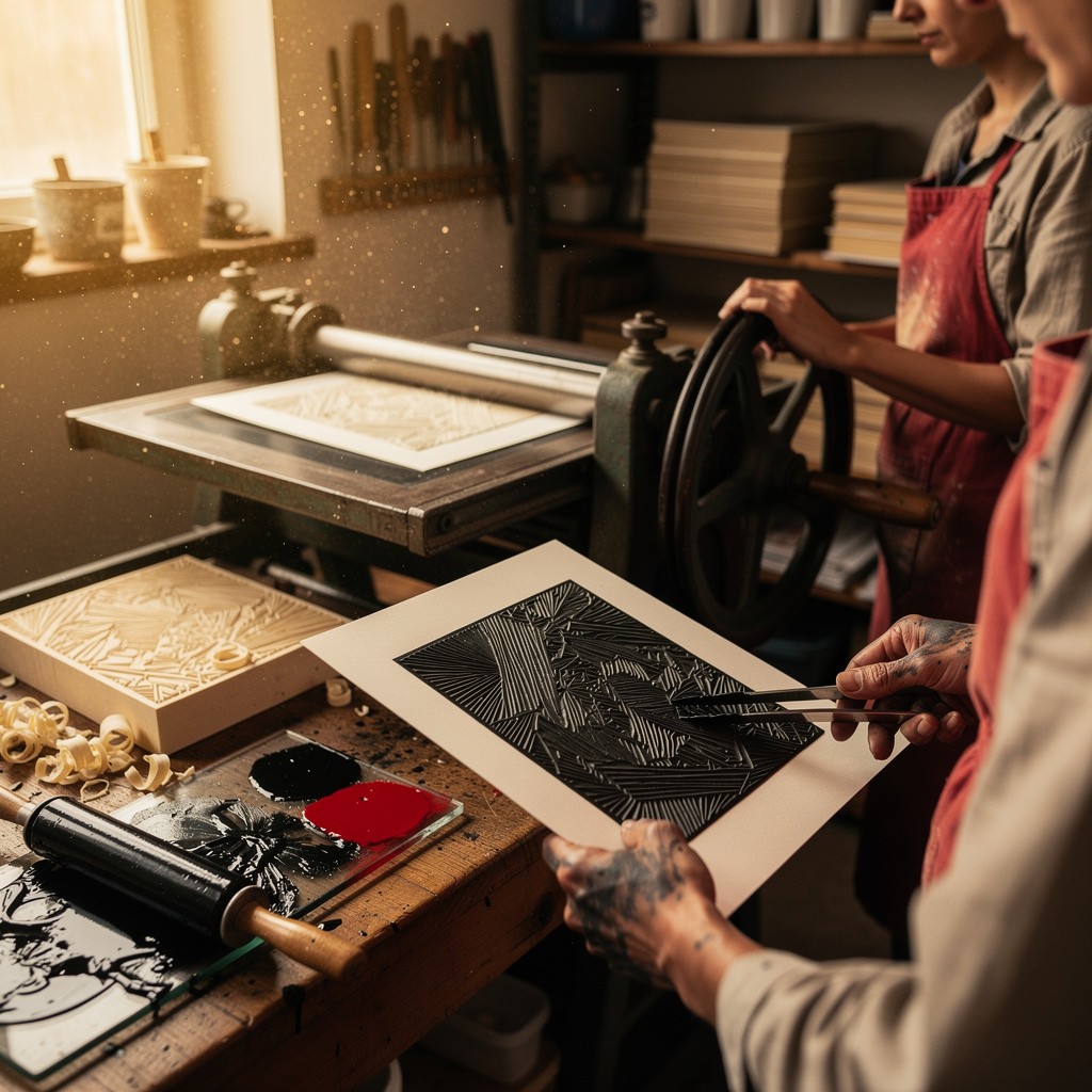 Printmaking Basics