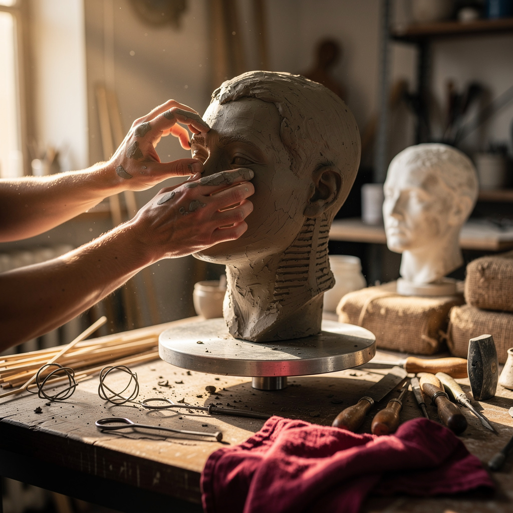 Sculpture Fundamentals
