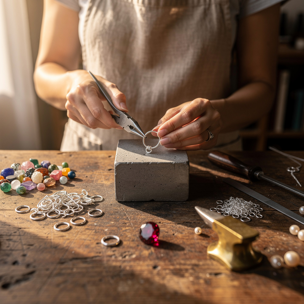 Jewelry Making Basics