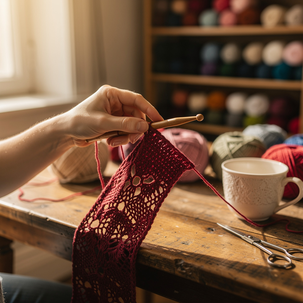 Crochet Fundamentals
