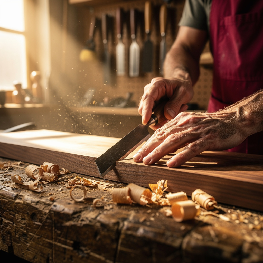 Woodworking Fundamentals