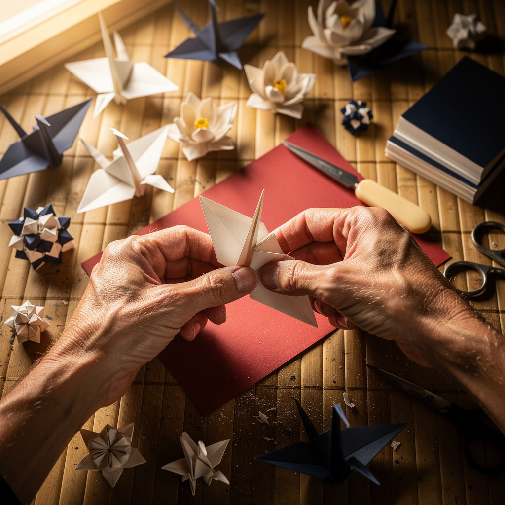 Origami and Paper Crafts