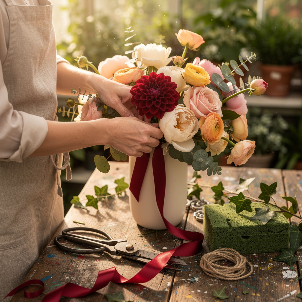 Floral Design Basics