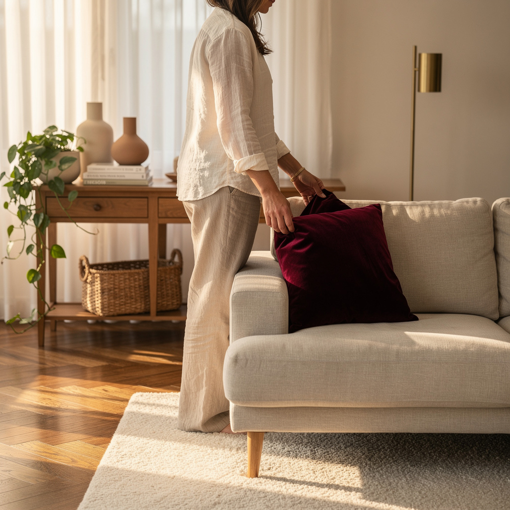 Interior Styling at Home