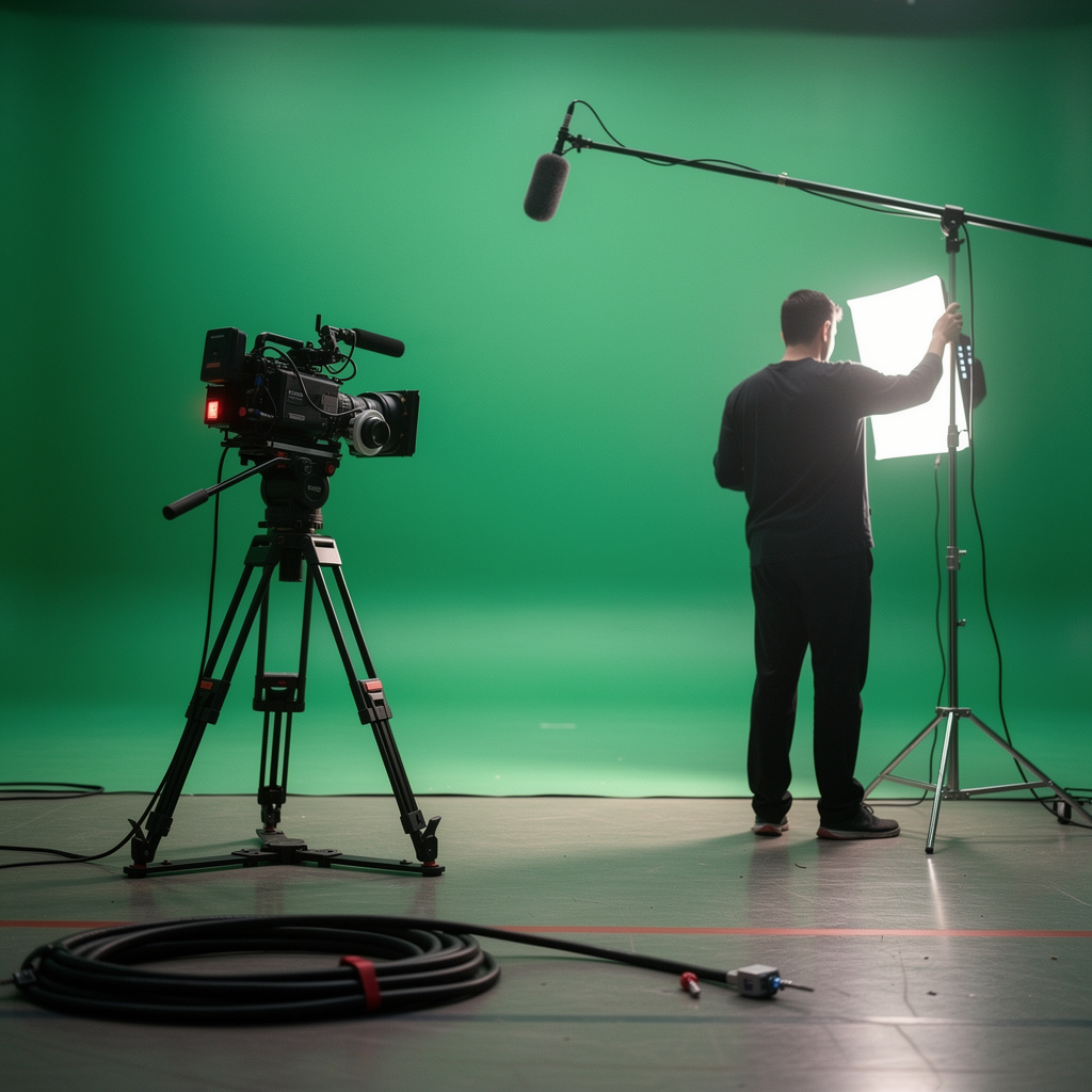 Green Screen Production