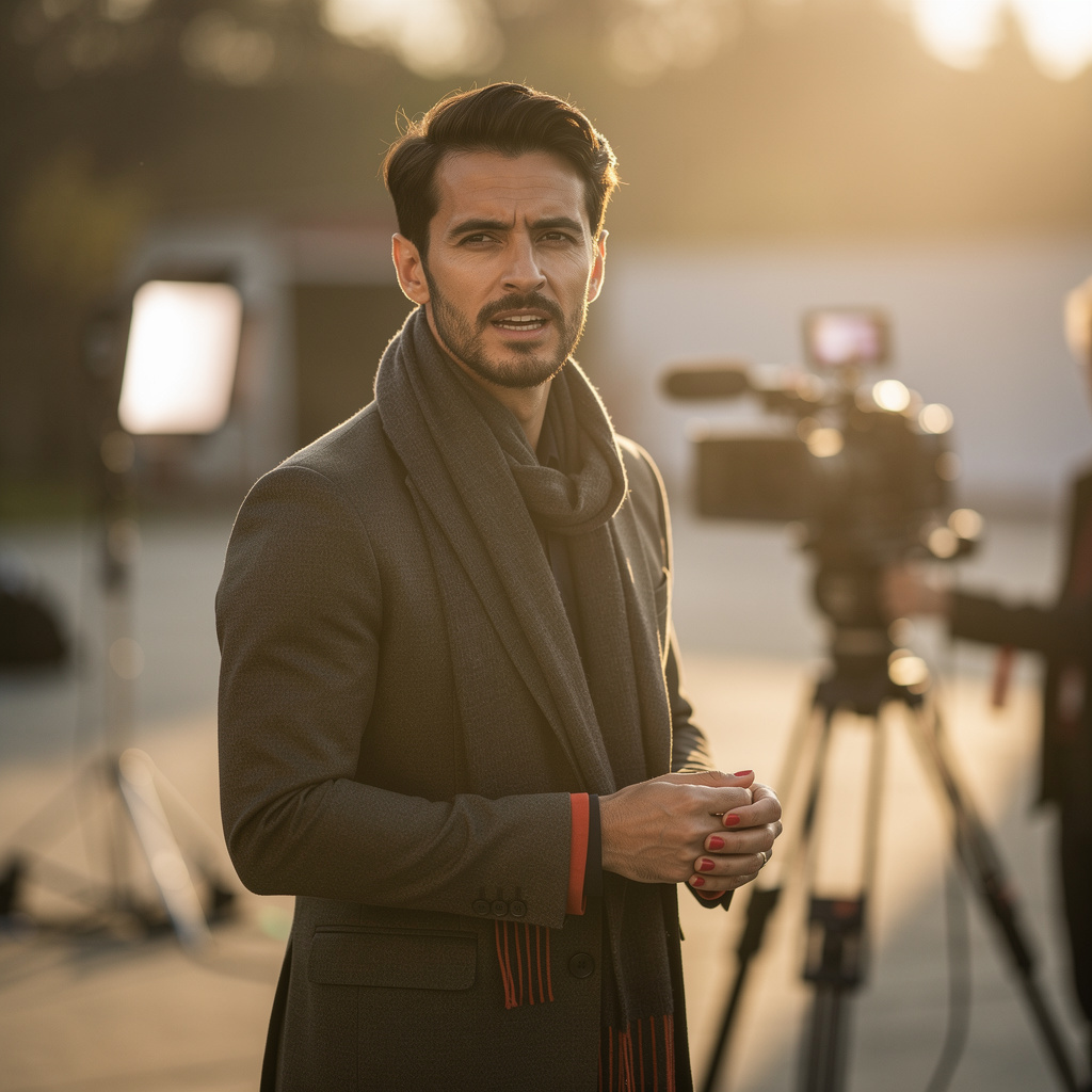Acting for Camera